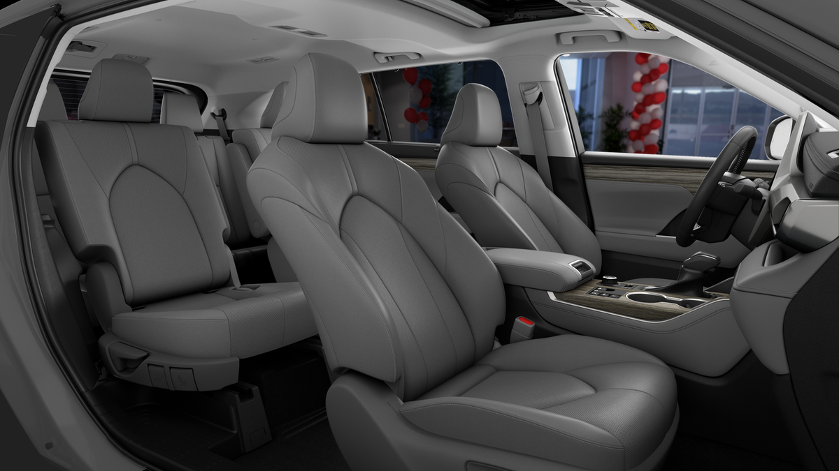 2026 Toyota Highlander Limited