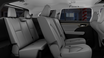 2026 Toyota Highlander Limited