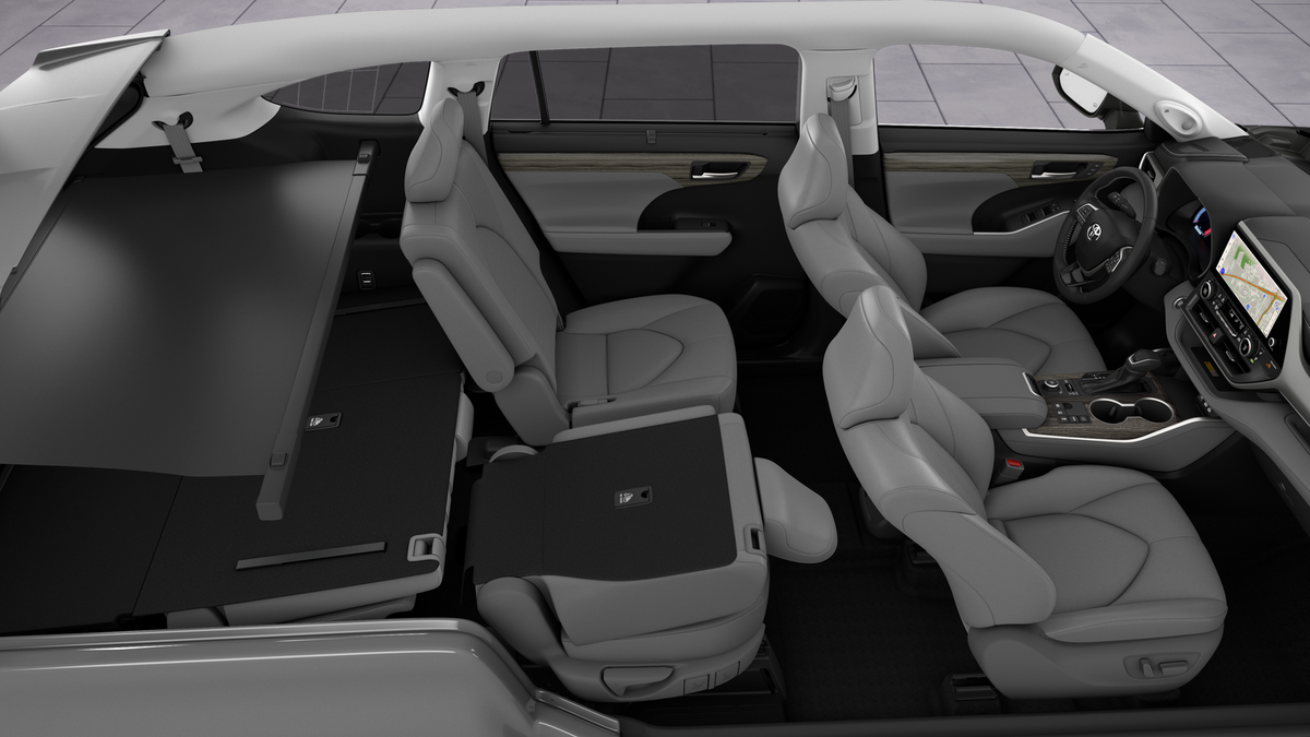 2026 Toyota Highlander Limited