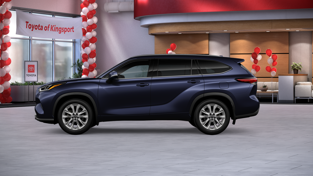 2026 Toyota Highlander Limited