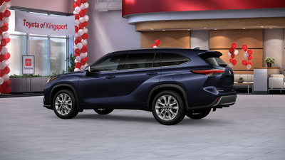 2026 Toyota Highlander Limited