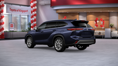 2026 Toyota Highlander Limited