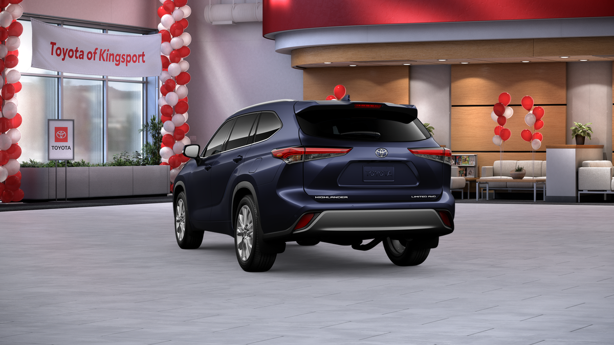 2026 Toyota Highlander Limited