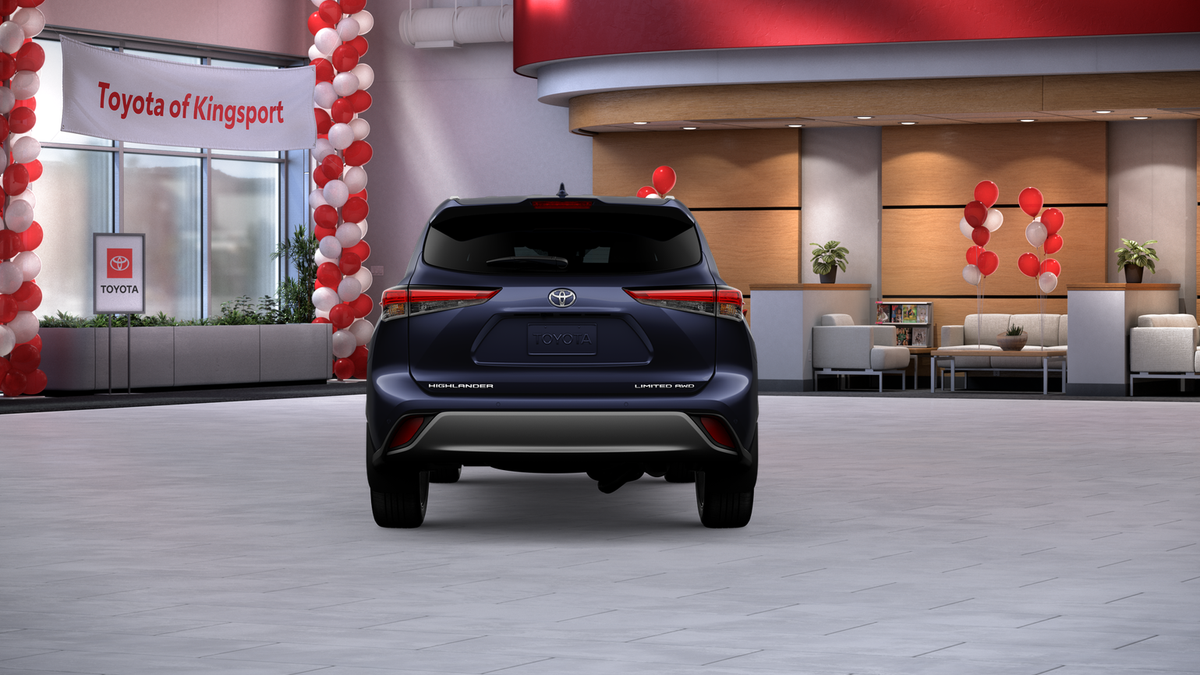 2026 Toyota Highlander Limited