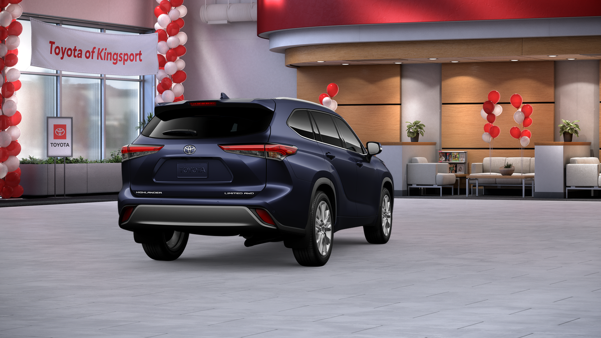 2026 Toyota Highlander Limited