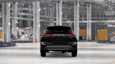 2026 Toyota Highlander Hybrid Limited