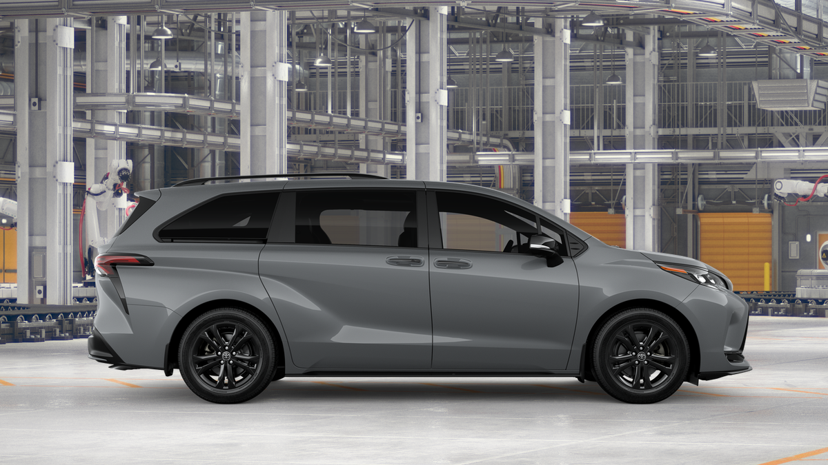 2026 Toyota Sienna XSE