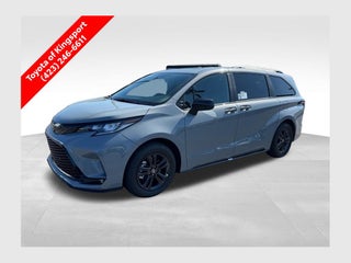 2026 Toyota Sienna XSE