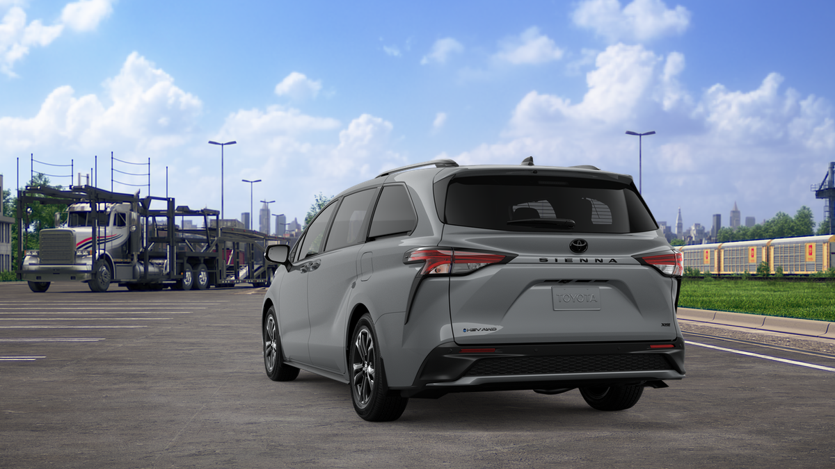 2026 Toyota Sienna XSE