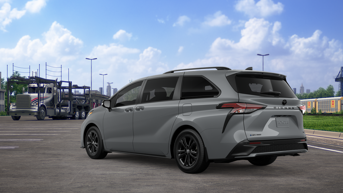 2026 Toyota Sienna XSE
