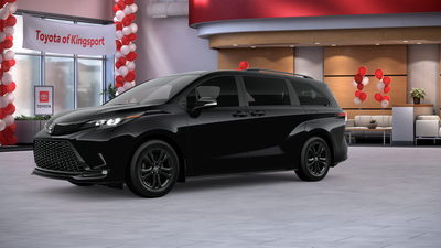 2026 Toyota Sienna XSE