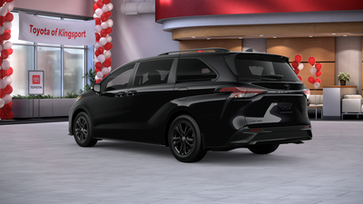 2026 Toyota Sienna XSE