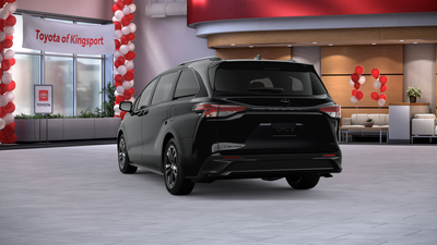 2026 Toyota Sienna XSE