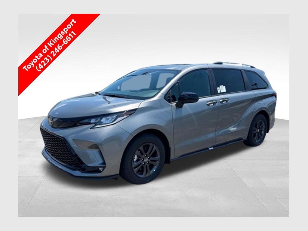 2026 Toyota Sienna XSE