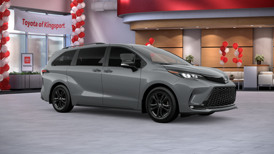 2026 Toyota Sienna XSE