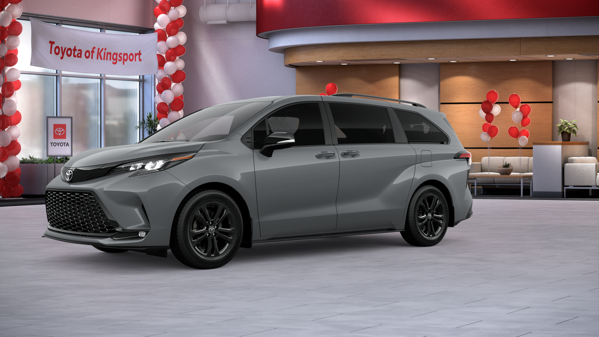 2026 Toyota Sienna XSE