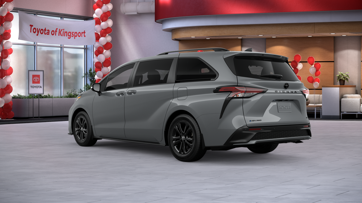 2026 Toyota Sienna XSE