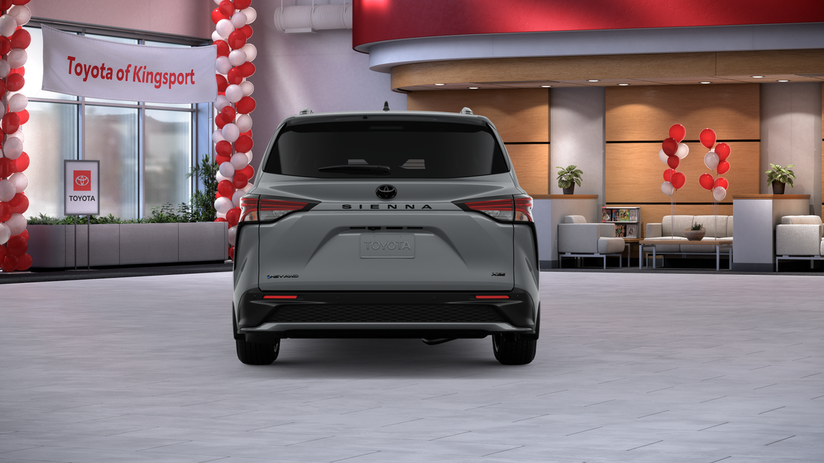 2026 Toyota Sienna XSE