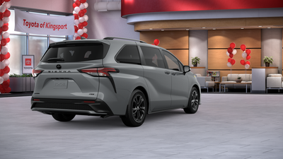 2026 Toyota Sienna XSE