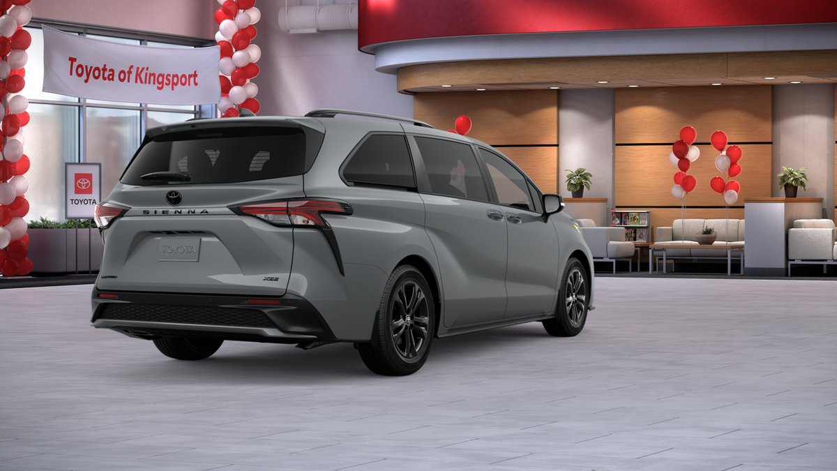 2026 Toyota Sienna XSE