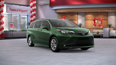 2026 Toyota Sienna XLE