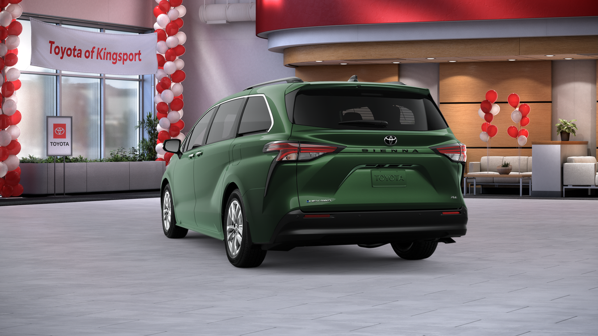 2026 Toyota Sienna XLE