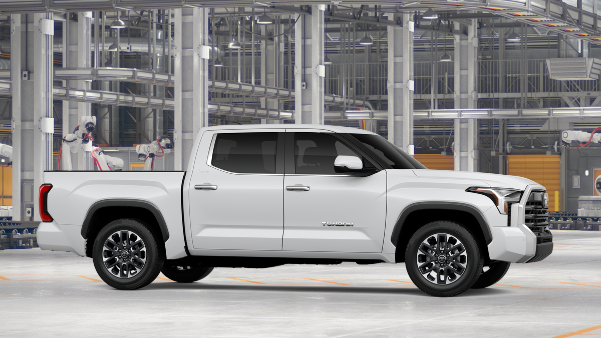 2026 Toyota Tundra Limited