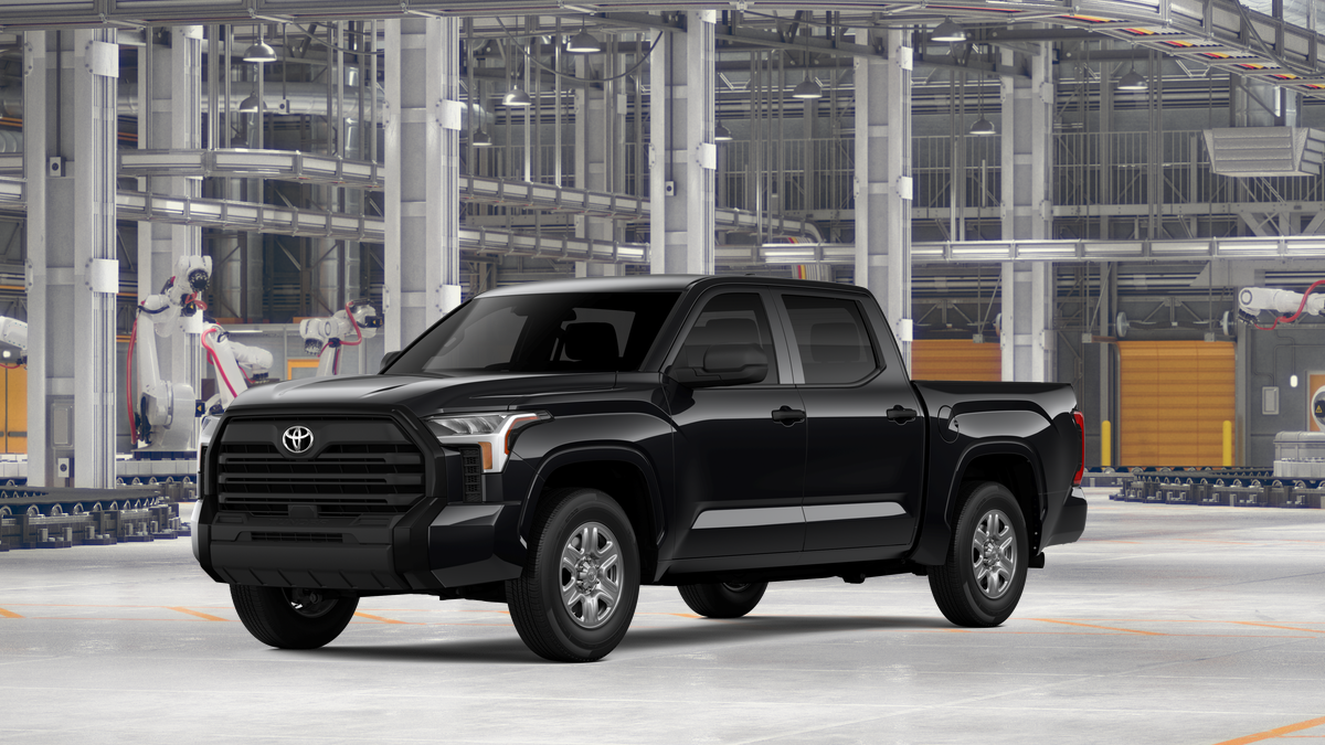 2026 Toyota Tundra SR