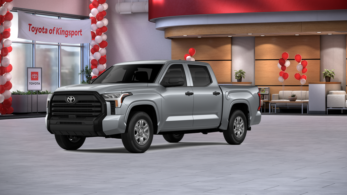 2026 Toyota Tundra SR
