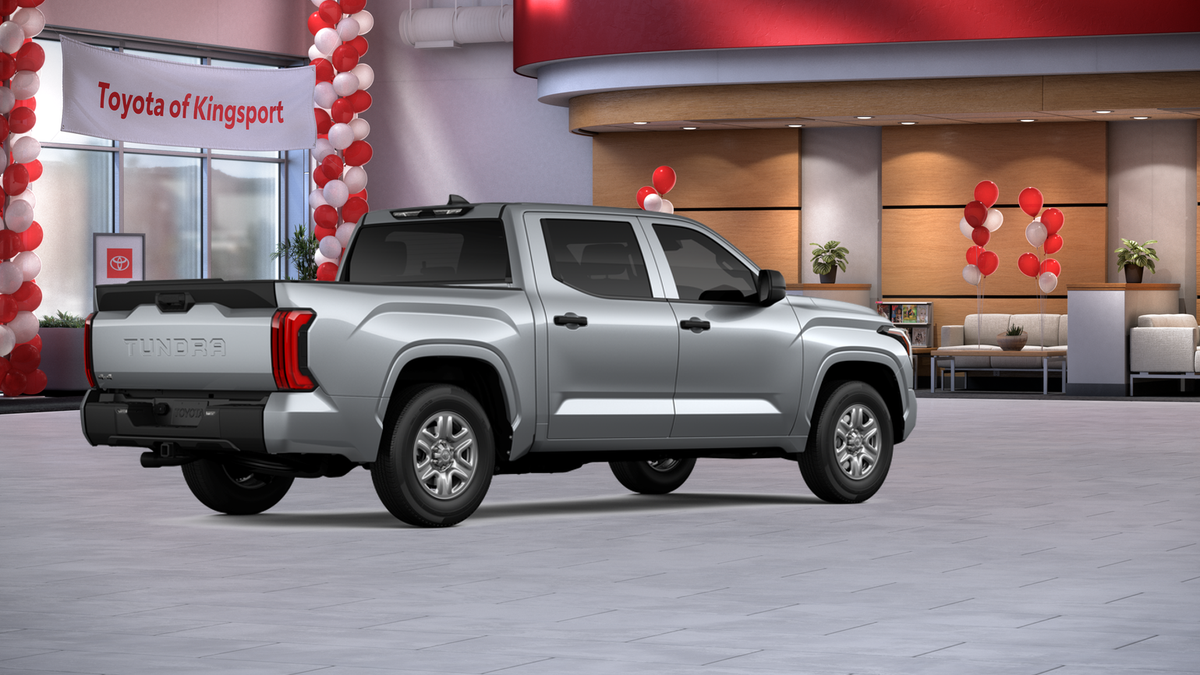 2026 Toyota Tundra SR