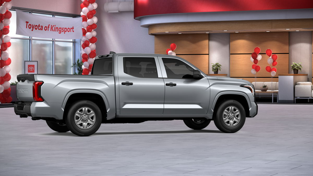 2026 Toyota Tundra SR