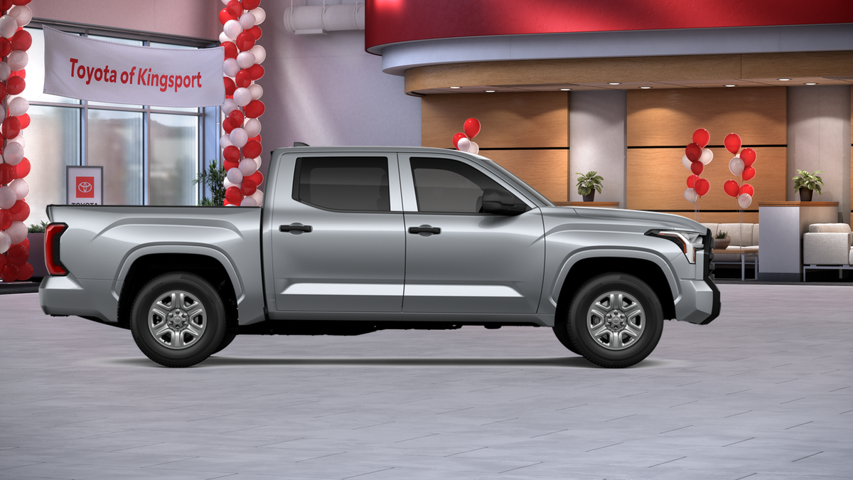 2026 Toyota Tundra SR