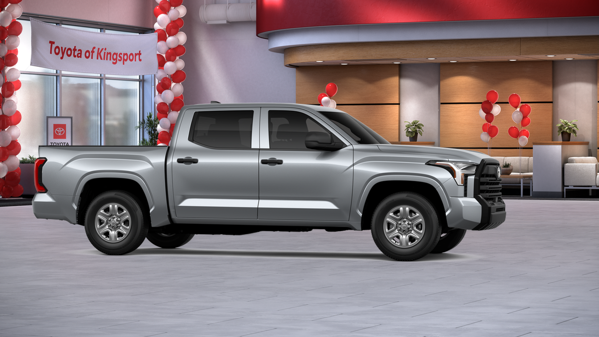 2026 Toyota Tundra SR