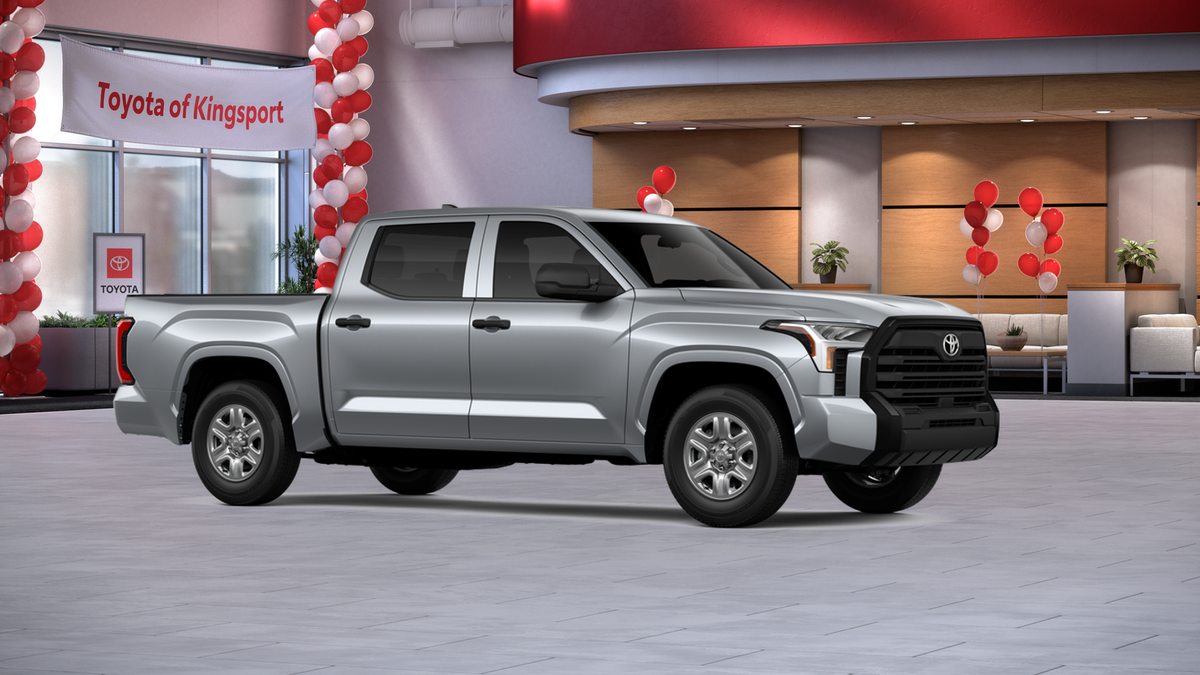2026 Toyota Tundra SR
