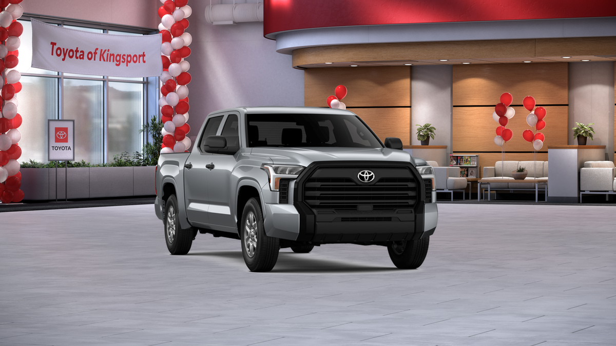 2026 Toyota Tundra SR