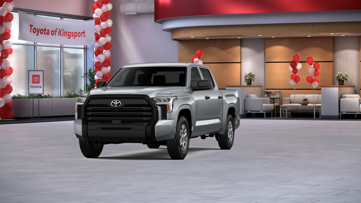 2026 Toyota Tundra SR