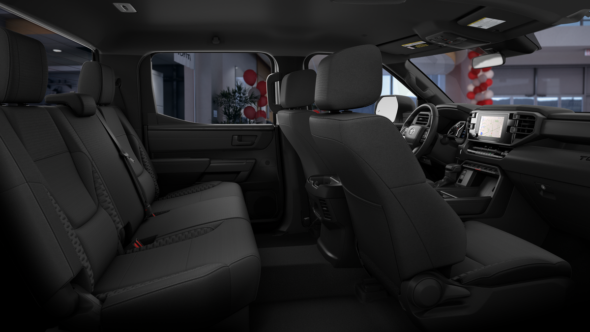 2026 Toyota Tundra SR