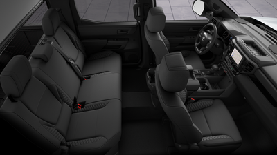 2026 Toyota Tundra SR