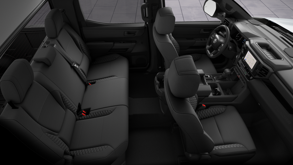 2026 Toyota Tundra SR