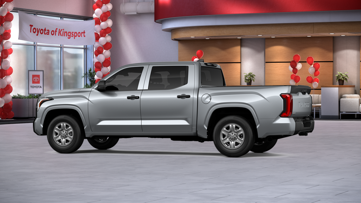 2026 Toyota Tundra SR