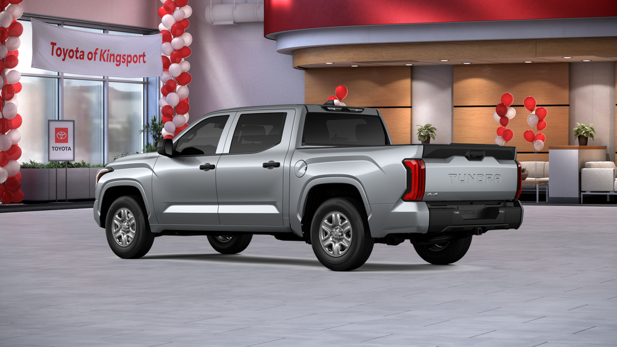 2026 Toyota Tundra SR