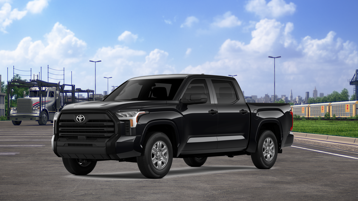 2026 Toyota Tundra SR