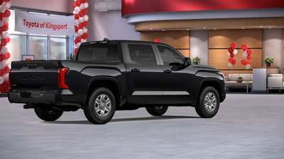 2026 Toyota Tundra SR