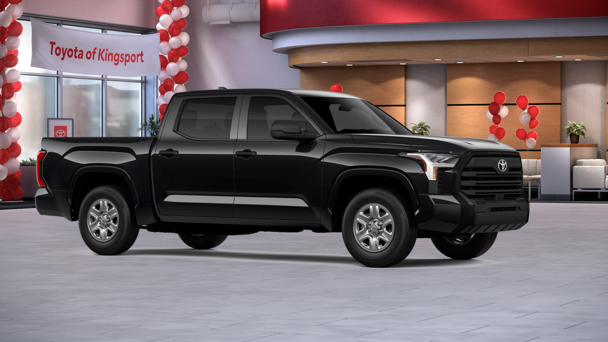 2026 Toyota Tundra SR