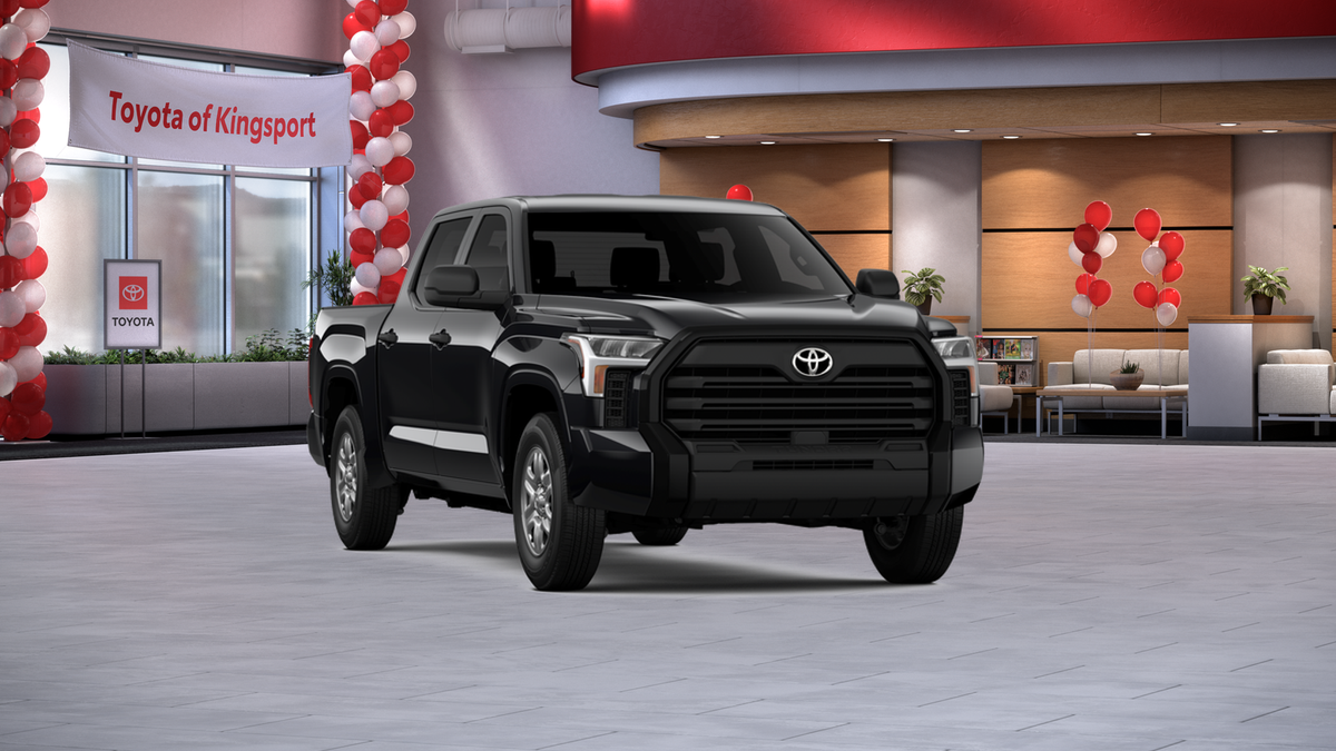 2026 Toyota Tundra SR