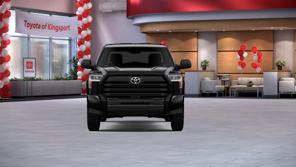2026 Toyota Tundra SR