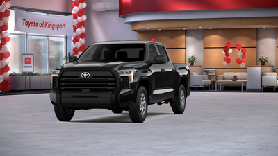 2026 Toyota Tundra SR