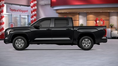 2026 Toyota Tundra SR