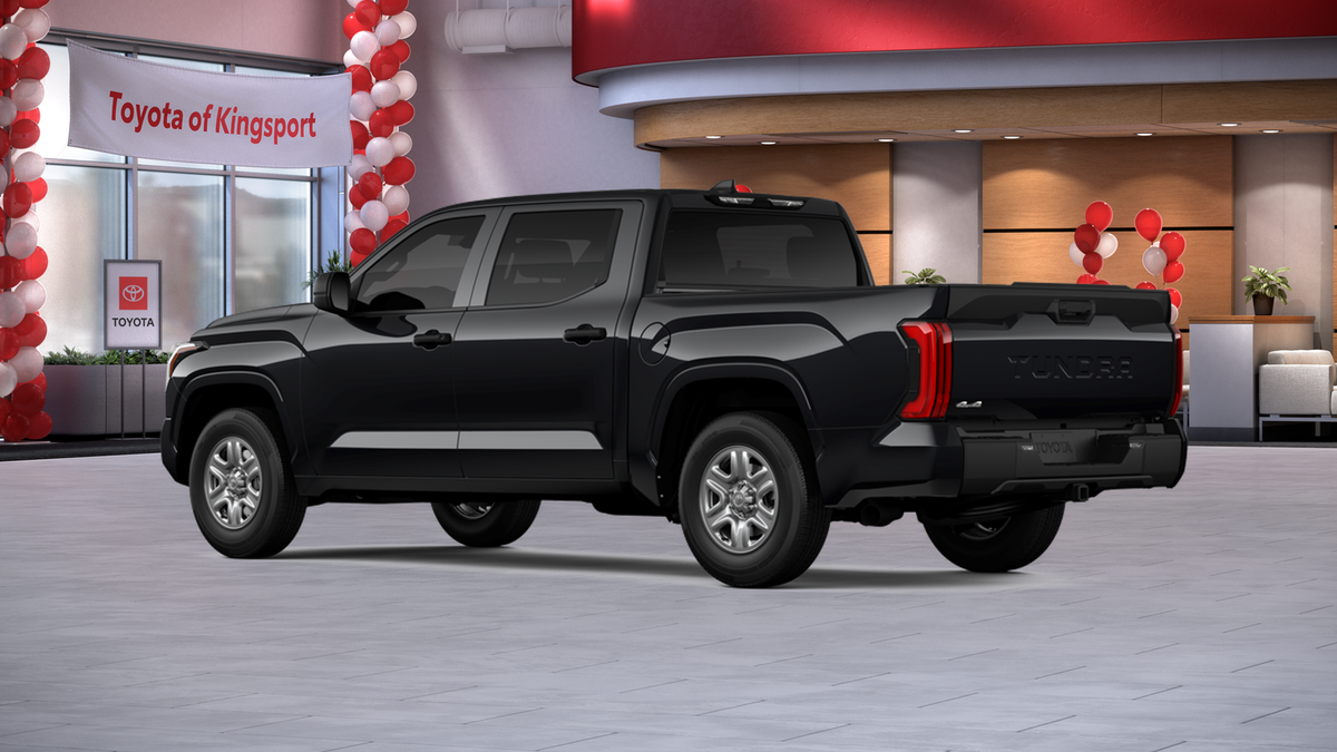 2026 Toyota Tundra SR