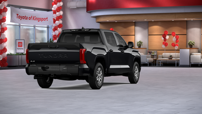 2026 Toyota Tundra SR